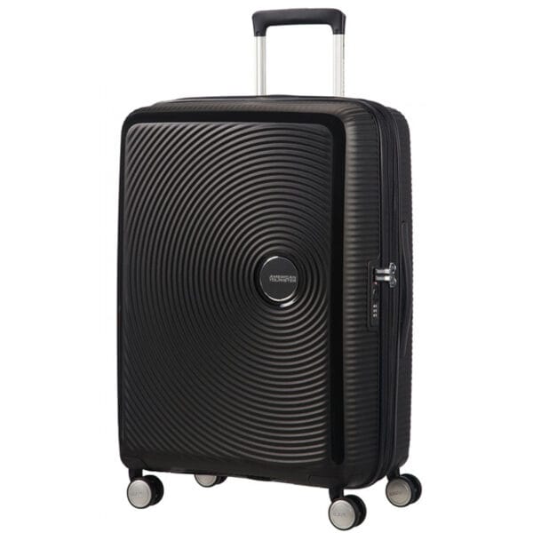 Mala American Tourister Curio Preta (Grande)