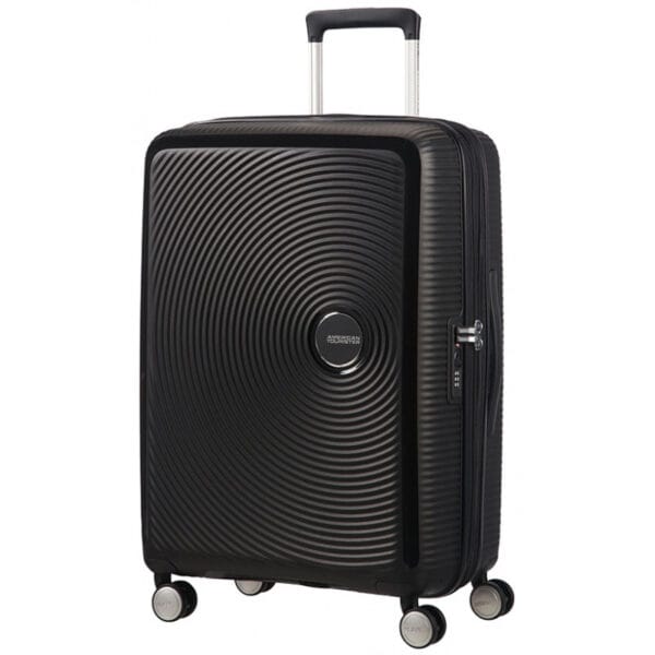 Mala American Tourister Curio Preta (Média)