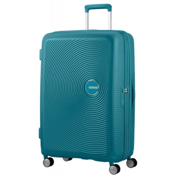 Mala American Tourister Curio Turquesa (Grande)