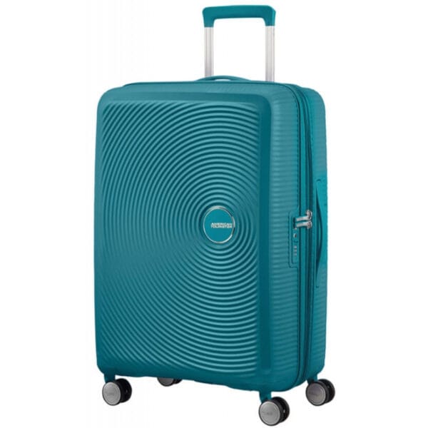 Mala American Tourister Curio Turquesa (Média)