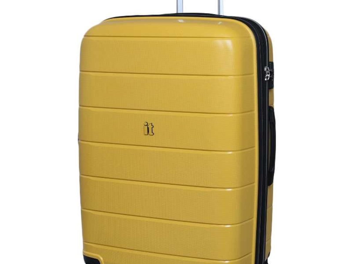 Mala de Viagem IT Luggage Asteroid 