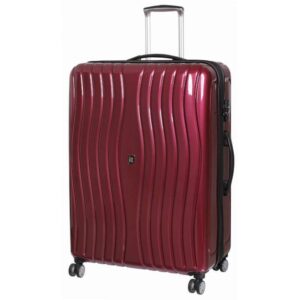 Mala de Viagem IT Luggage Doppler - Lux Expansiva com cadeado TSA - Grande/Vermelho