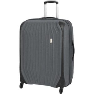 Mala de Viagem IT Luggage Frameless - Lux Expansiva com cadeado TSA - Grande/Cinza