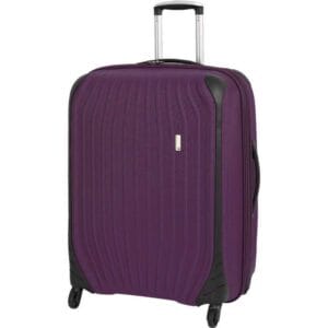 Mala de Viagem IT Luggage Frameless - Lux Expansiva com cadeado TSA - Grande/Roxo