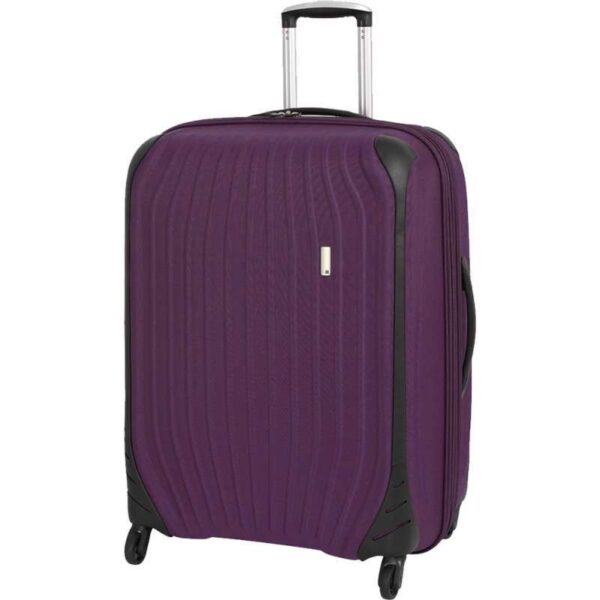 Mala de Viagem IT Luggage Frameless - Lux Expansiva com cadeado TSA - Grande/Roxo