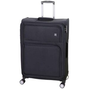 Mala de Viagem IT Luggage LINQ-IT - Lux Expansiva com cadeado TSA - Mediano/Black