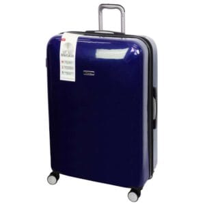 Mala de Viagem IT Luggage Metalik - Lux Expansiva - Grande/British Navy