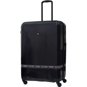 Mala de Viagem Tommy Hilfiger Courtside - Grande/Preto