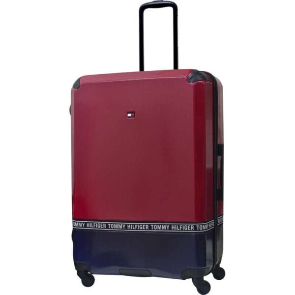 Mala de Viagem Tommy Hilfiger Courtside - Grande/Red-Navy