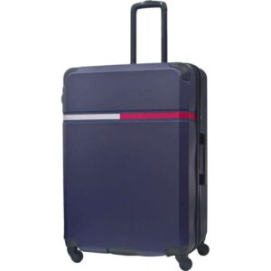 Mala de Viagem Tommy Hilfiger Taylored - Lux Expansiva - Grande/Navy