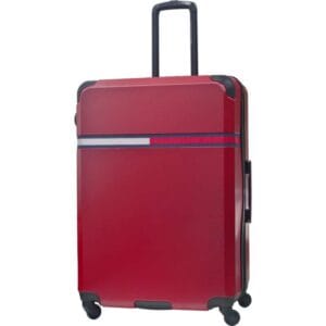 Mala de Viagem Tommy Hilfiger Taylored - Lux Expansiva - Grande/Red