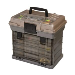 Maleta com Estojo Plano 1374-01