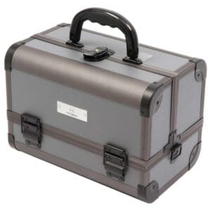 Maleta de Maquiagem Hot Makeup KC-W01G Gray