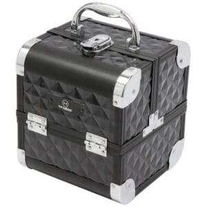 Maleta de Maquiagem Hot Makeup MB152M Preto