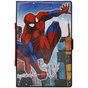 Maleta de Pintura Escolar Marvel Spider-man Ultimate - NY-509
