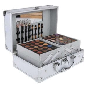 Maleta Kit Make-up Miss Rose M 7007-002N