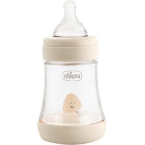 Mamadeira Chicco PERFECT5 0m+ (150ml) - Branco