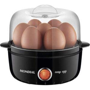 Maquina de Cozinhar Ovos Elétrica Mondial  Easy Egg - 110V/60Hz