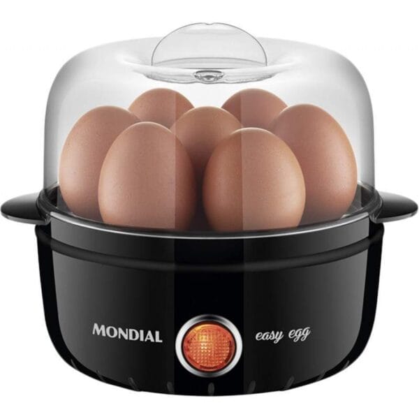 Maquina de Cozinhar Ovos Elétrica Mondial  Easy Egg - 220V/60Hz