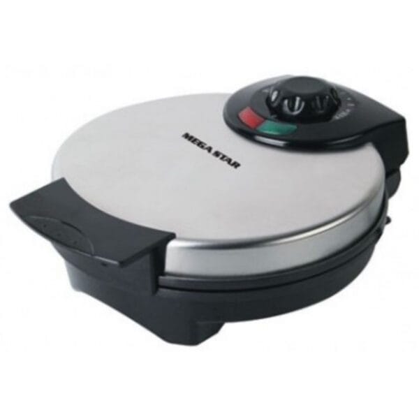 Máquina de Waffle Mega Star TXW-509 200Watts 110V
