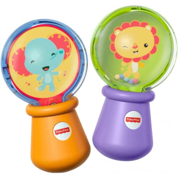 Maracas Divertidas Fisher Price DMC42