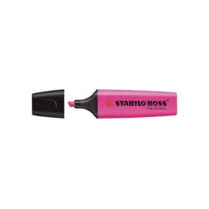 Marcador Stabilo Boss Neon 70/58 - Magenta