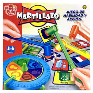 Martelada Magic Play - (Espanhol) 60788
