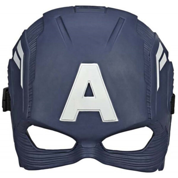 Máscara Básica Disney Marvel Capitão América Guerra Civil - C0480