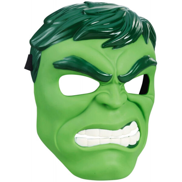 Máscara Hasbro Avengers Hulk C0482/B9945