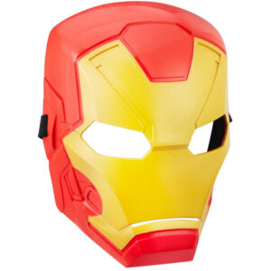 Máscara Hasbro Avengers Iron Man C0481/B9945
