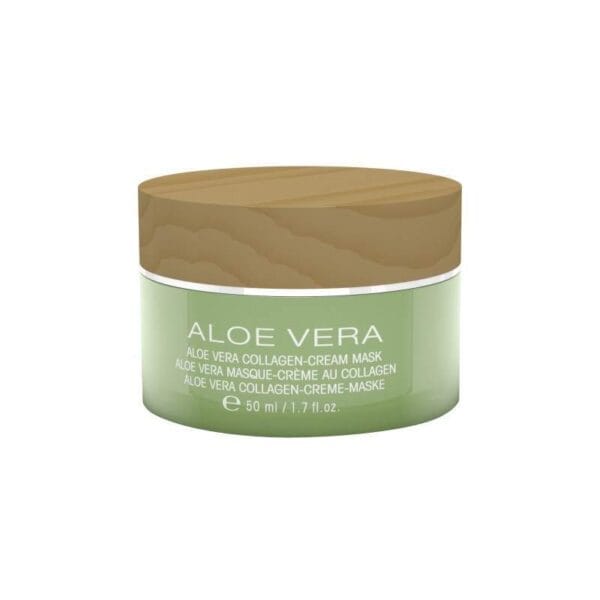 Máscara Hidratante Être Belle Aloe Vera Collagen Cream Mask - 50mL