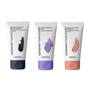 Máscara Hidratante Germaine de Capuccini Custom Mask - 50mL x 3