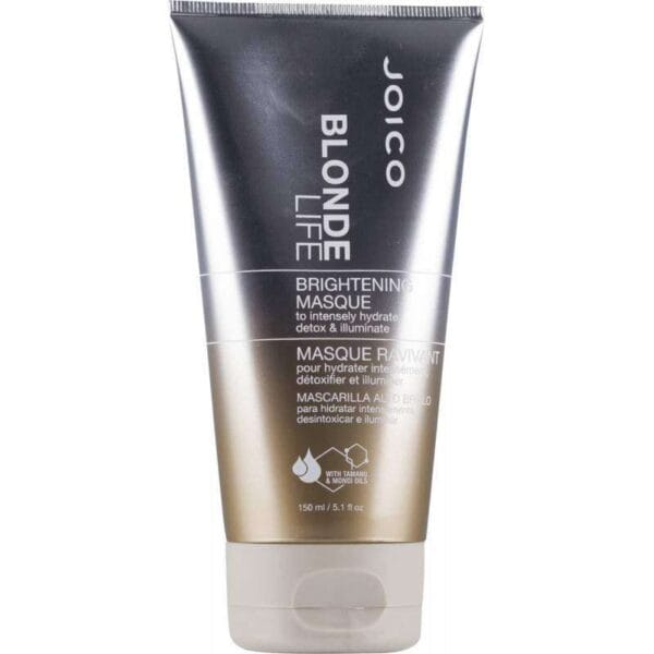 Máscara para Cabelo Joico Blonde Life - 150mL