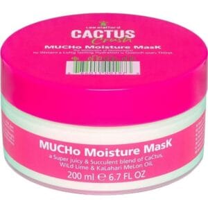 Máscara para Cabelo Lee Stafford CaCtus CruSH - 200mL