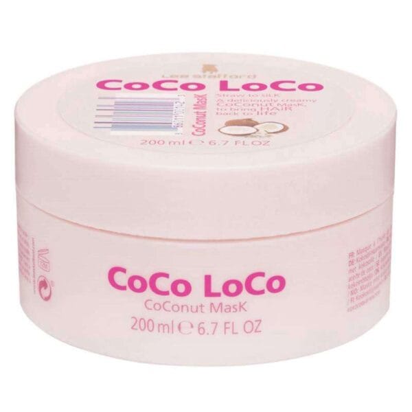 Máscara para Cabelo Lee Stafford CoCo LoCo - 200mL