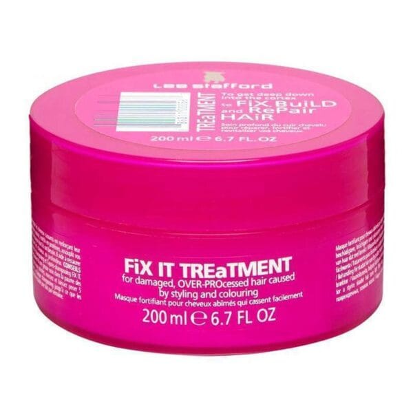 Máscara para Cabelo Lee Stafford FiX IT - 200mL