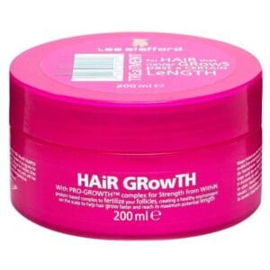 Máscara para Cabelo Lee Stafford HAiR GRowTH - 200mL