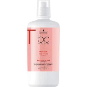 Máscara para Cabelo Schwarzkopf BC Peptide Repair Deep Nourishing - 750mL