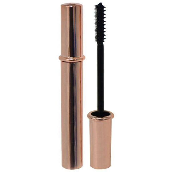 Máscara para Cílios Hot Makeup Curly Kiley CKM01 Secret Black