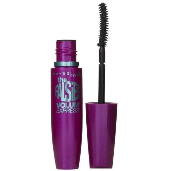 Máscara para Cílios Maybelline Volum Express The Falsies Very Black  WS