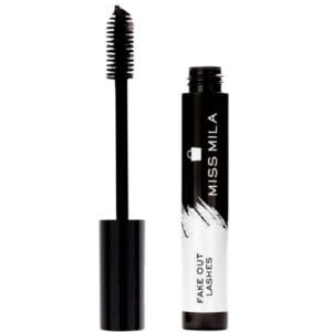 Máscara para Cílios Miss Mila Fake Out Lashes - No.01