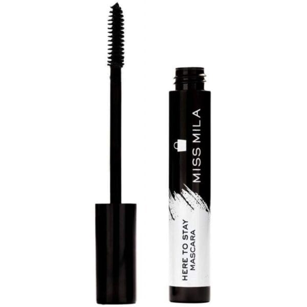 Máscara para Cílios Miss Mila Here To Stay Mascara - No.01