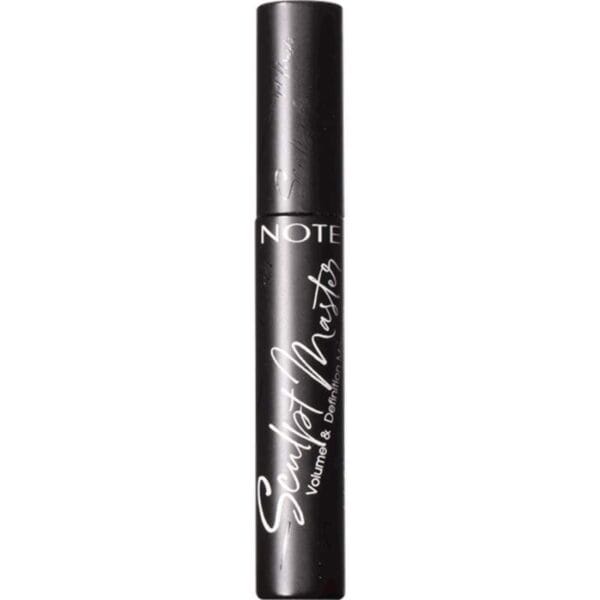 Máscara para Cílios Note Sculpt Master - 02 Extra Black