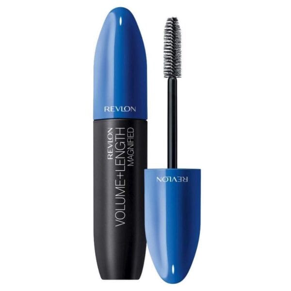 Mascara para Cílios Revlon Volume+Length Magnified - 301 Black