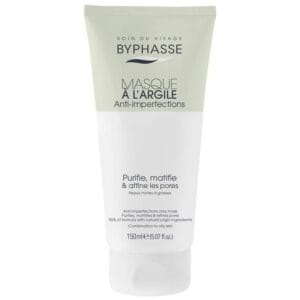 Máscara para Rosto Byphasse Masque À L'Argile Anti-imperfections - 150mL