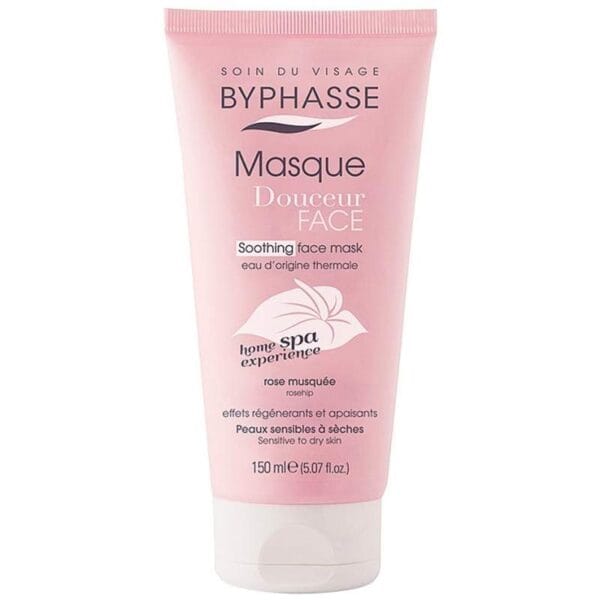Máscara para Rosto Byphasse Masque Douceur Face Soothing - 150mL