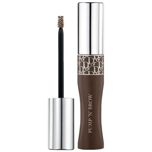 Máscara para Sobrancelha Christian Dior Diorshow Pump´N Brow 002 Dark Brown - 5mL