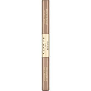 Máscara para Sobrancelha Clarins Brow Duo 02 Auburn