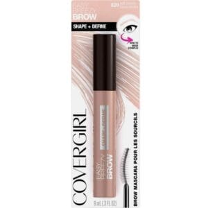 Máscara para Sobrancelha Covergirl Easy Breezy Brow - 620 Soft Blonde - 9mL