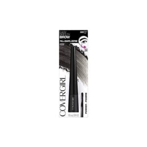 Máscara para Sobrancelha Covergirl Easy Breezy Brow - 800 Black Noir